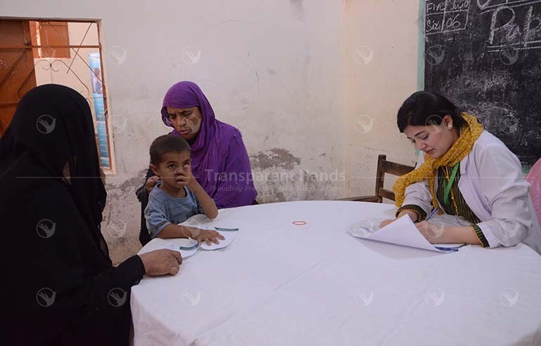 Kotri Medical Camp