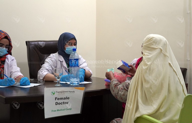 Bring free medical care to Narowal