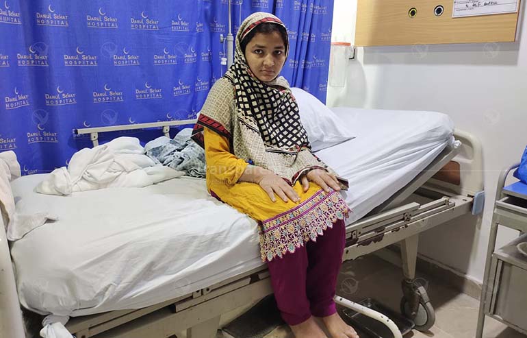 Fatima bibi