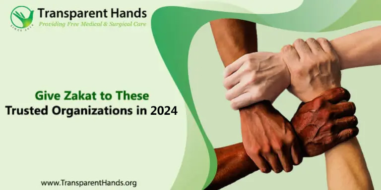 Trusted Organizations to Give Zakat in 2024