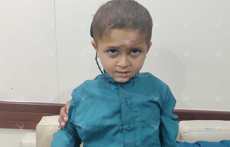 Muhammad Ahil