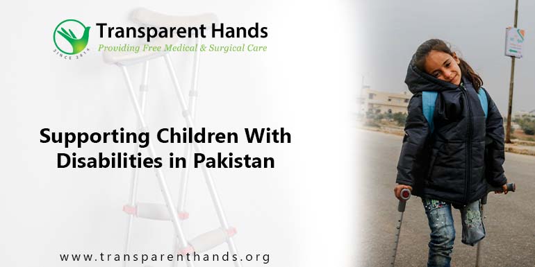 Children With Disabilities