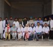 Hattar Medical Camp Held by Transparent Hands and Atlas Copco