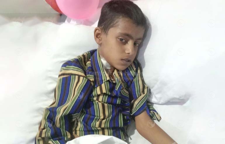 Amjad Rasool