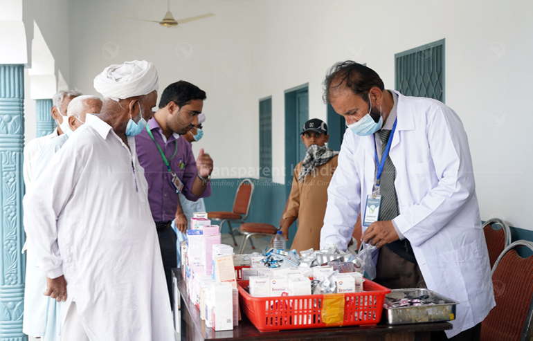 Chakwal Medical Camp