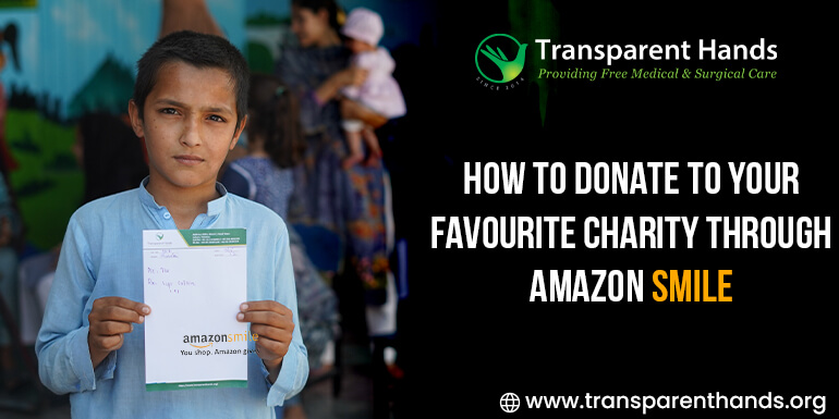 Amazon Smile