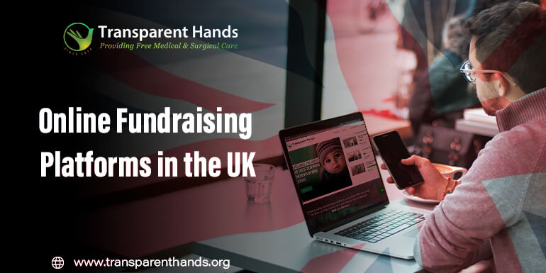 Online Donations in UK