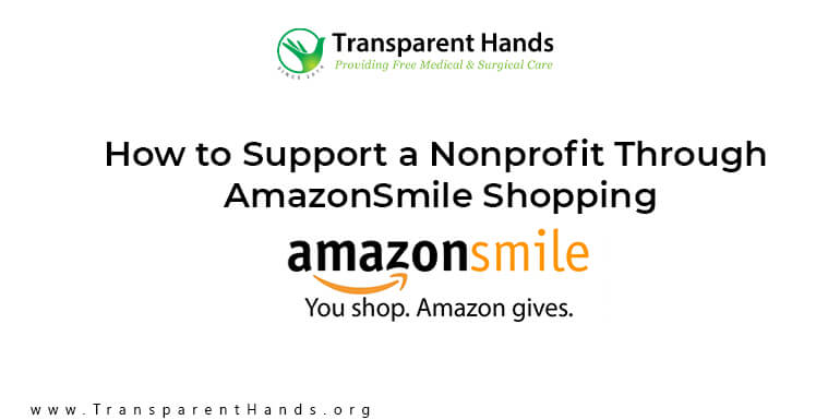 AmazonSmile Shopping