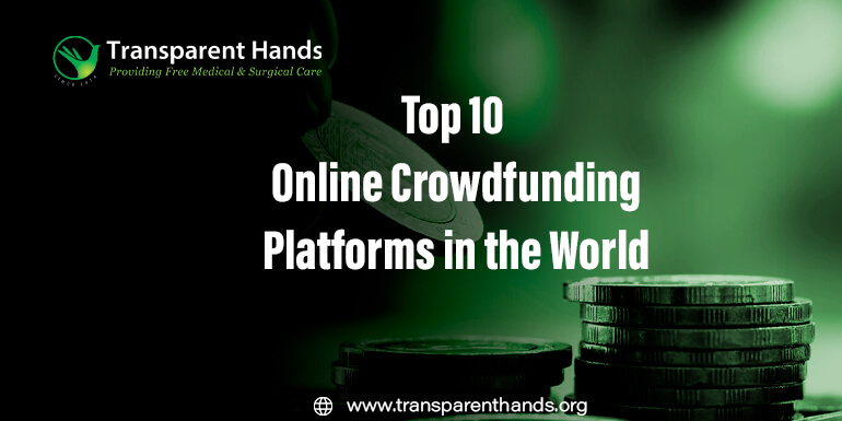 Online Crowdfunding Platforms