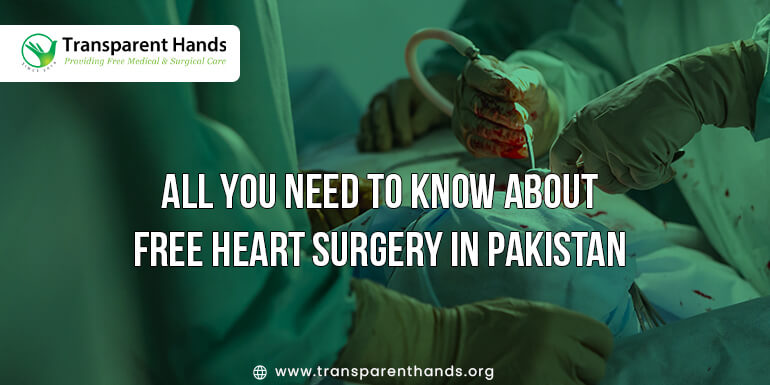 Free Heart Surgery