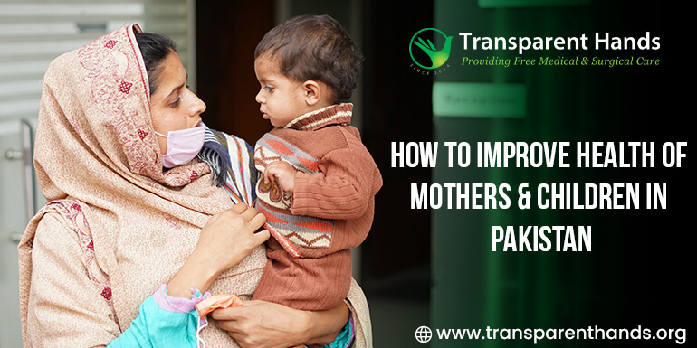 Improve the Health of Mothers
