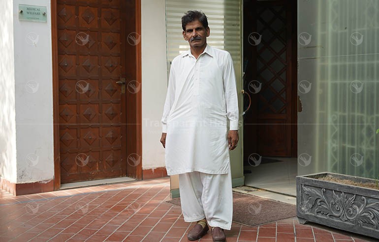 Mazhar Hussain