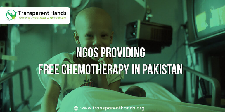 free chemotherapy in Pakistan