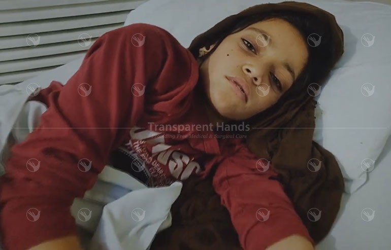 Khadija Bibi’s Colostomy