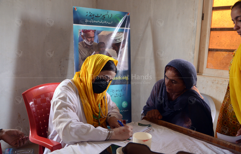 Lahore Medical Camp