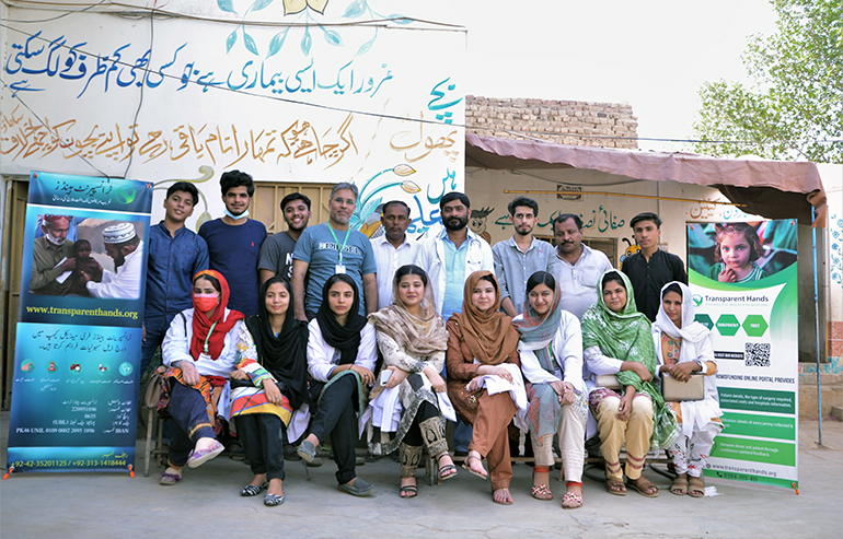 Free Kotri medical camp held in June 2022