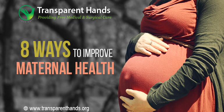 improve maternal health in Pakistan