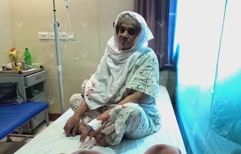 Saira Bano
