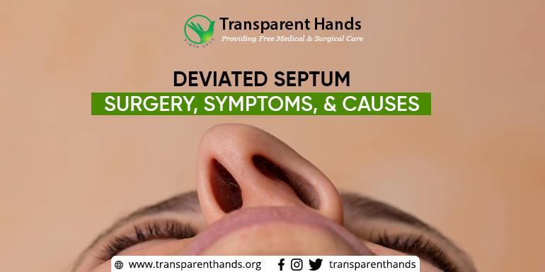 Deviated Septum Surgery