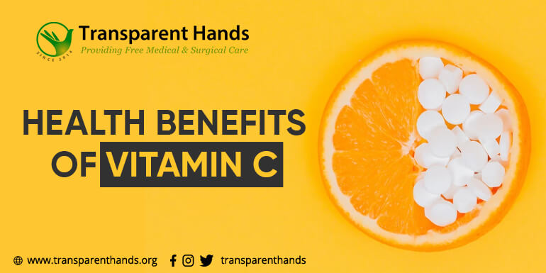 Health Benefits of Vitamin C
