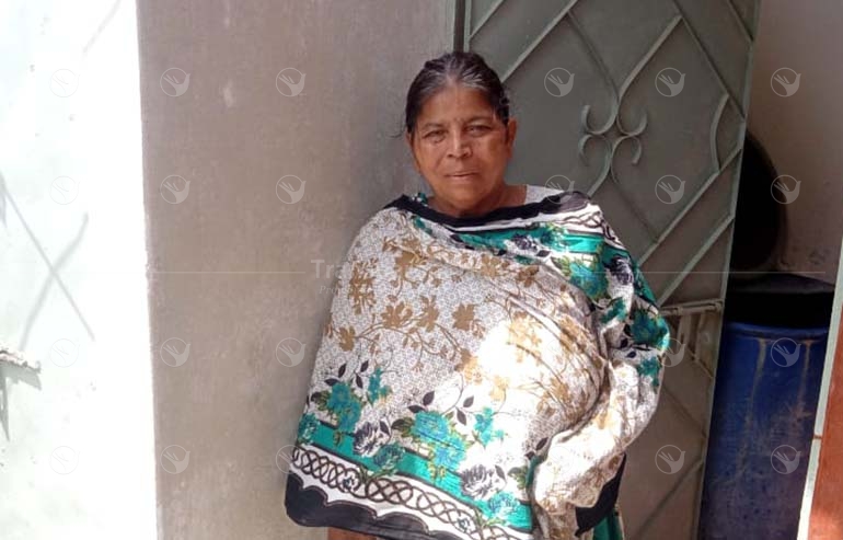 Musarat Bibi