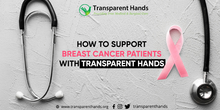 breast cancer treatment in Pakistan