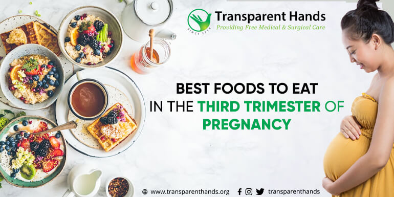 Third Trimester of Pregnancy