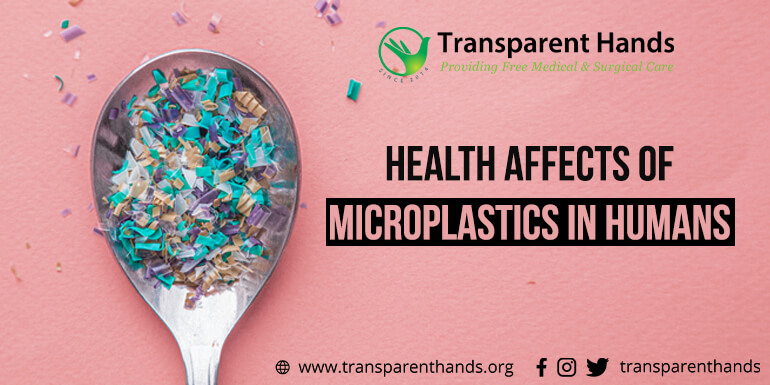 Affects of Microplastics in Humans