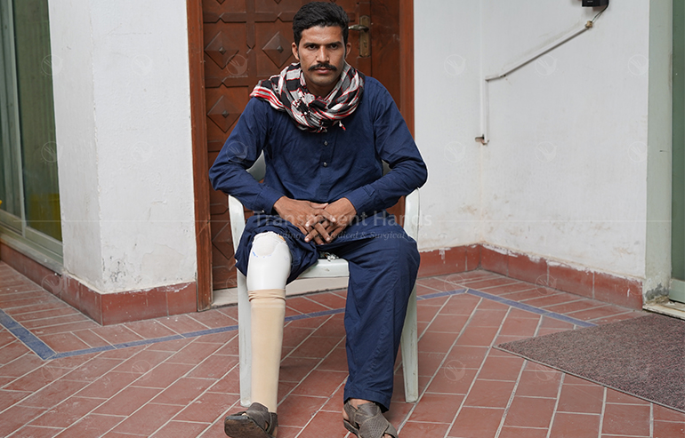 Muhammad Saleem