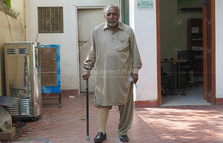 Mushtaq Ahmed