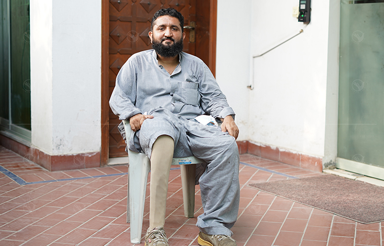 Yasir Khan