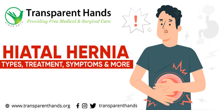 hiatal hernia