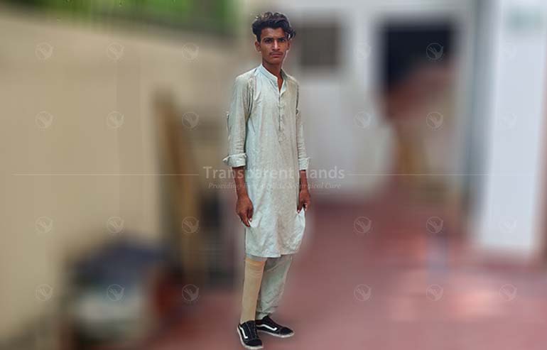Saleem Ghulam