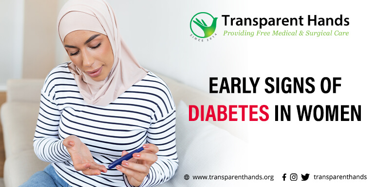 Signs of Diabetes in Women