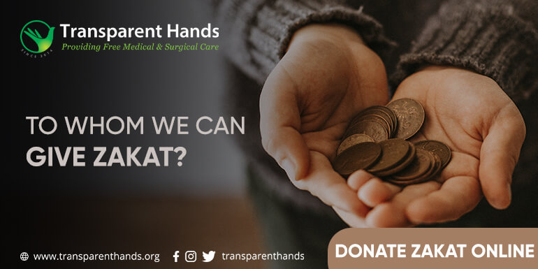 To Whom We Can Give Zakat