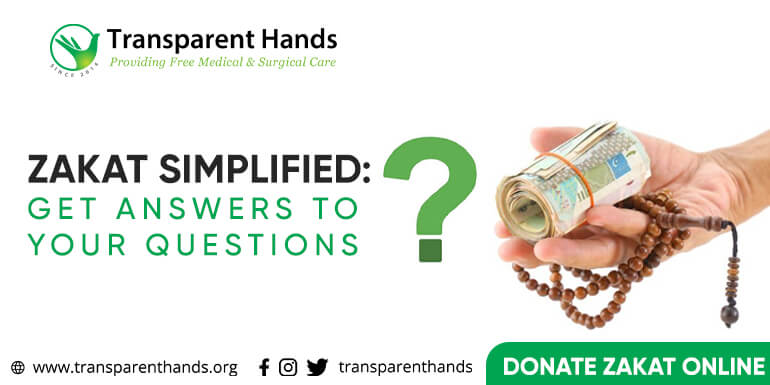 Questions and Answers on Zakat Calculation