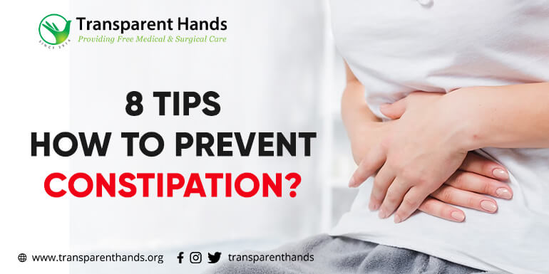 How to Prevent Constipation