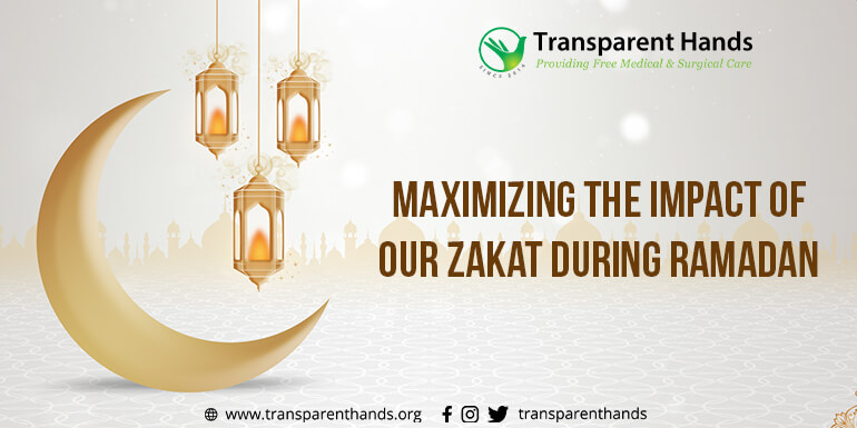 impact of Zakat during Ramadan