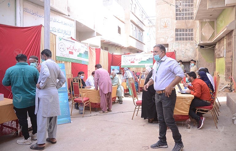 Hujra Shah Moqeem