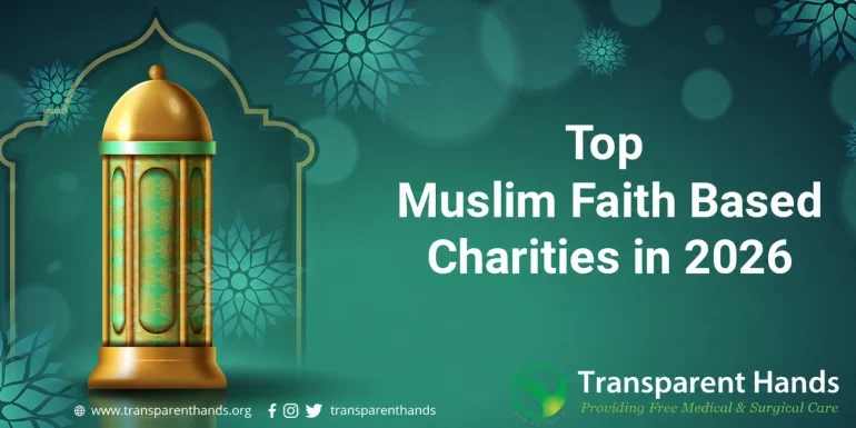 Best Muslim Charities