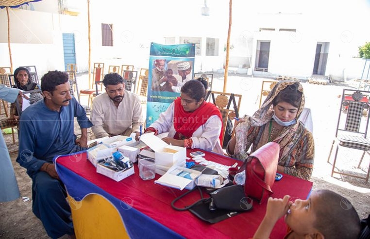 Deserving Patients in Talagang Need Your Support