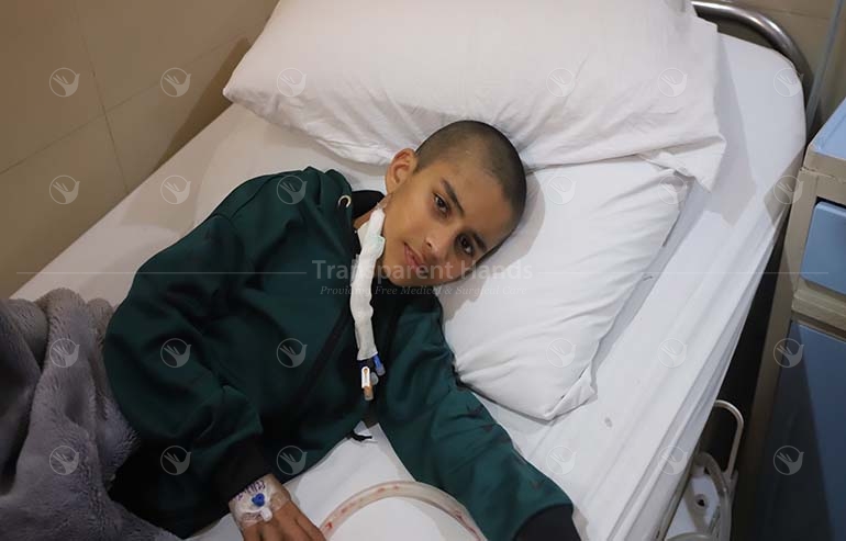 Abdullah Mavia Post Op