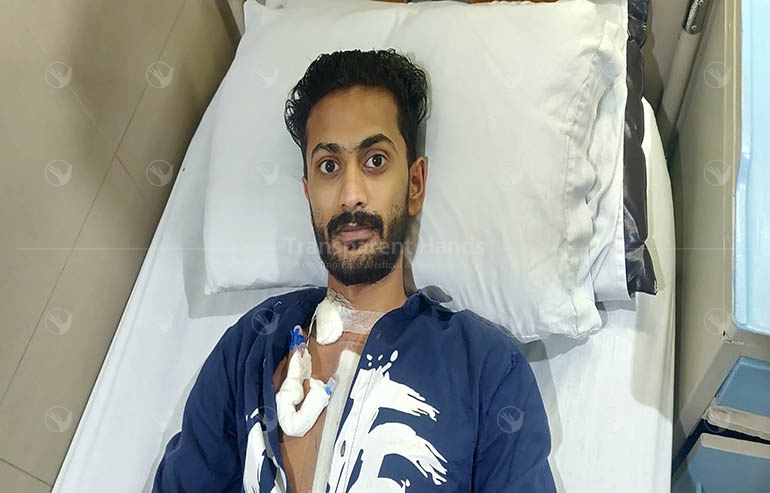 Ali Malik Pre Image