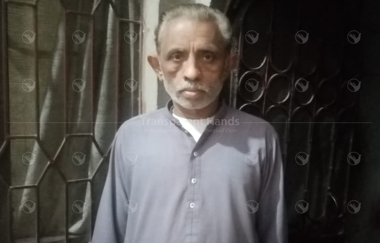 Asghar ali Pre image