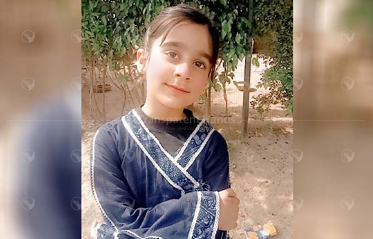 Fatima zaman pre image