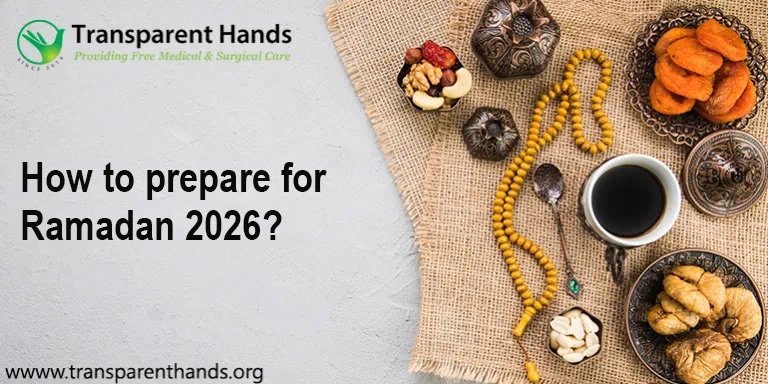 How to prepare for Ramadan 2026