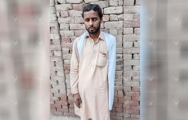 Salman Ali Pre image