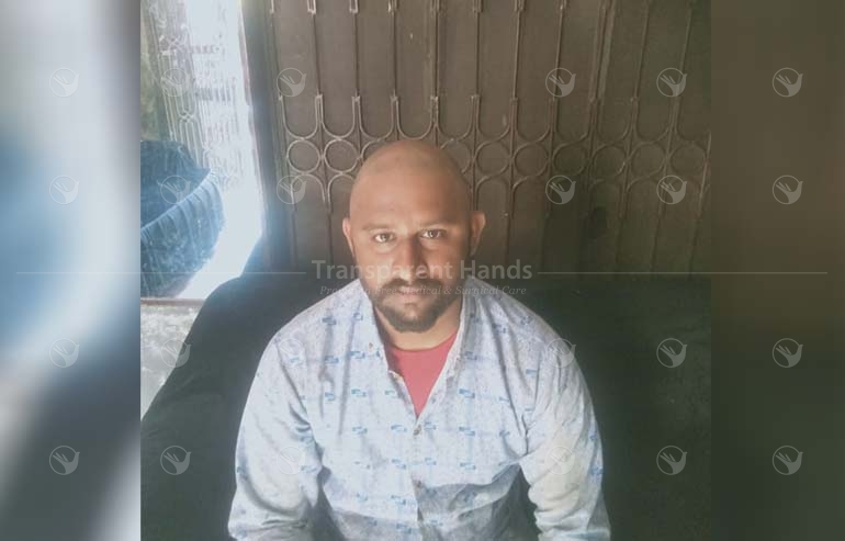 Salman Haider pre image