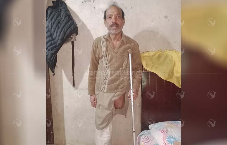 Syed zakir hussain pre image