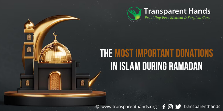 Important Donations in Islam
